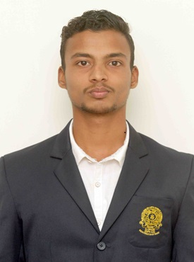 Shri. Vaibhav H. Pawar