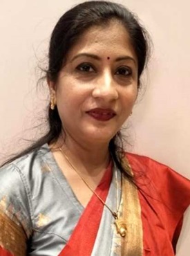 Ms. Hetal A. Rajgor