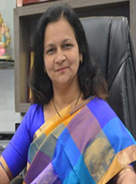 Dr. (Ms.) Pallavi A. Shah