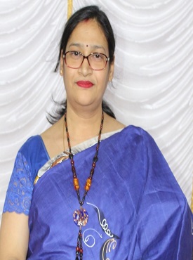 Dr.(Ms.) Manoshi S. Bagchi