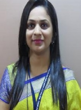 Ms. Siddhi Walunju