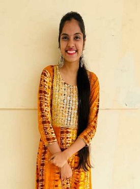 Ms. Dimple M. Choudhary