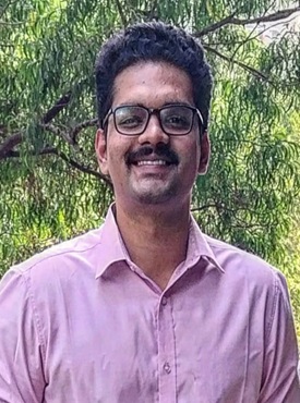 Shri. Pranav Bhamare