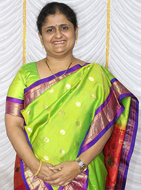 Ms. Deepali  B. Mulmulay