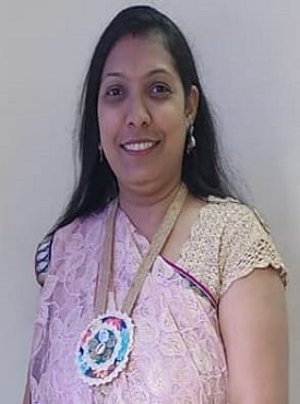 Ms. Sonal. V. Keniya