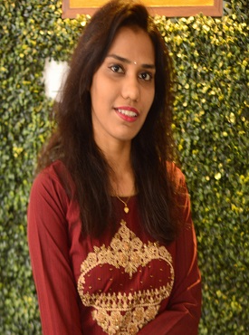 Ms. Darshana D. Sawant