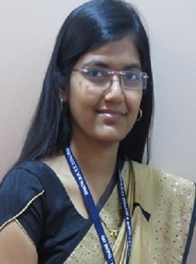 Ms. Chaitali P. Patil