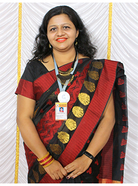 Ms. Vrushali S. Ghodke