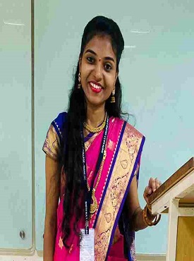 Ms. Nayana N. Lagade