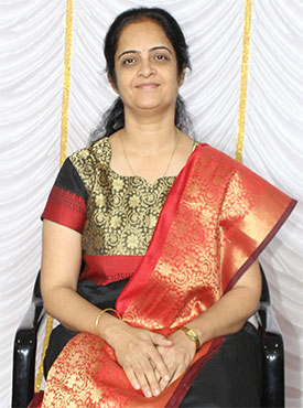 Dr. (Ms.) Hinaben  A. Chande