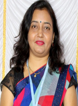 Dr. (Ms.) Yogeshwari P. Patil